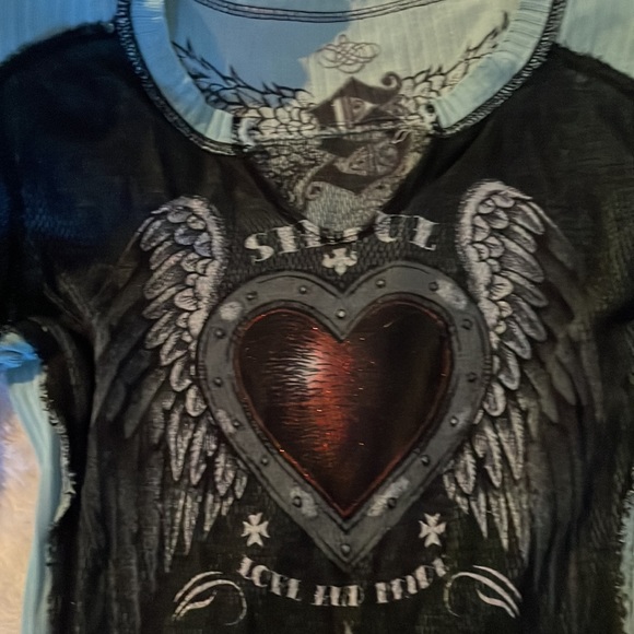 Reversible shirt Buckle size small - Picture 2 of 6